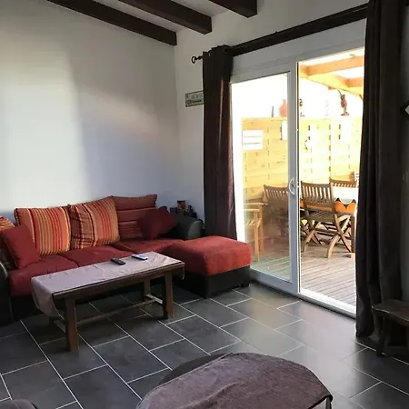 Maison Familiale Spacieuse A 펜션