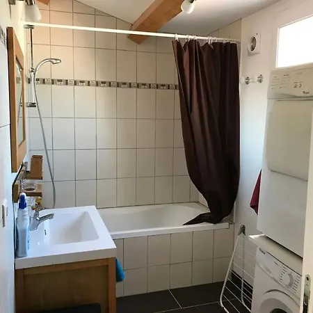 בית נופש Maison Familiale Spacieuse A Les Sables-d'olonne *