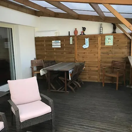 Maison Familiale Spacieuse A Les Sables-d'olonne