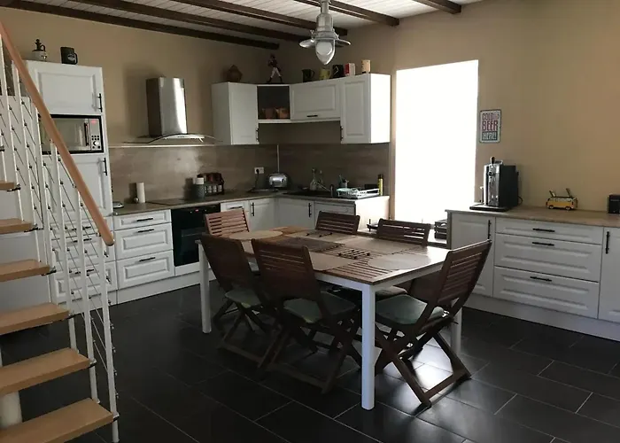 Maison Familiale Spacieuse A * Les Sables-dʼOlonne