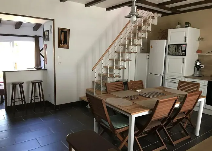 Maison Familiale Spacieuse A *