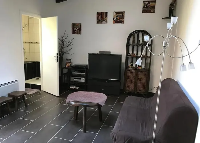 펜션 Maison Familiale Spacieuse A