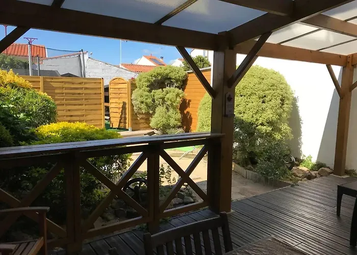 Maison Familiale Spacieuse A *