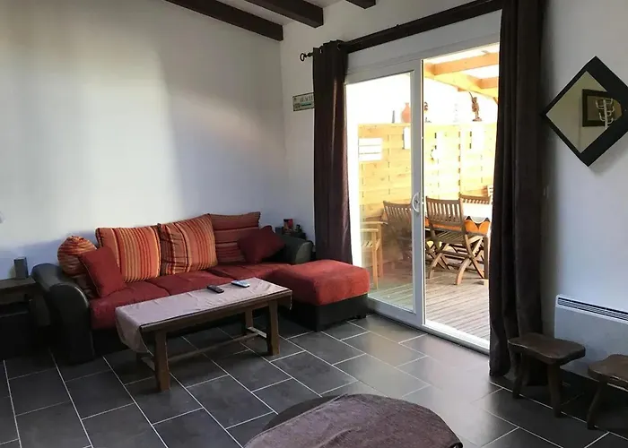 Maison Familiale Spacieuse A 펜션