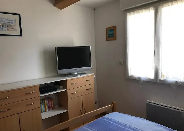 Maison Familiale Spacieuse A 펜션