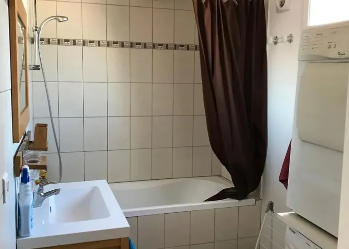 펜션 Maison Familiale Spacieuse A *